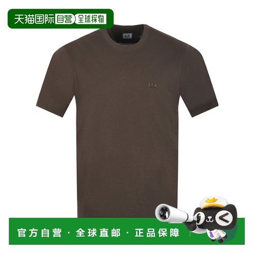 欧洲直邮c.p.company 男士 上装T恤