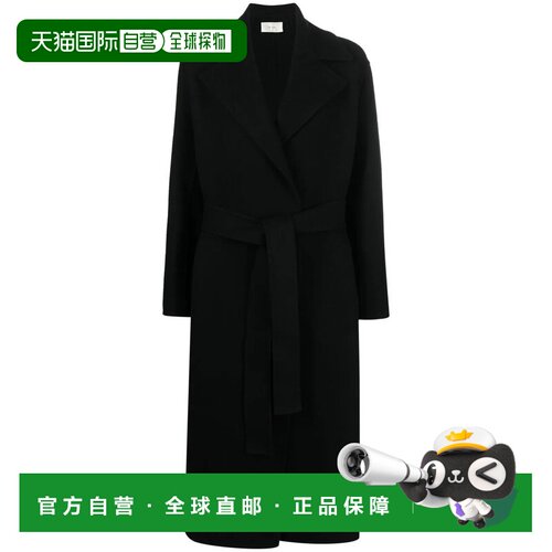 1h可退 香港直邮THE ROW 女士外套 5210W1911BLK AW2024 黑色 Bla