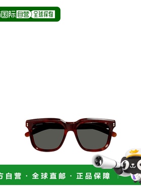 自营Gucci logo标识太阳镜 GG1523S
