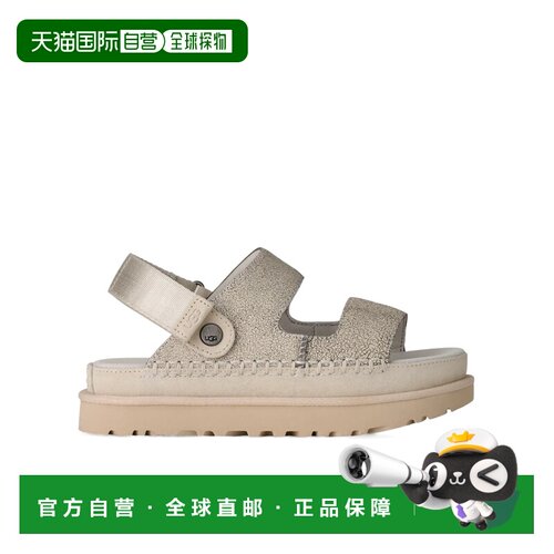 香港直邮UGG 女士凉鞋 1177852CRCK SS2026 花色 厚支付后1h可退