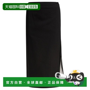 1h可退 香港直邮Sportmax 斯宝麦斯 女士 Skirts_2512101082600CO