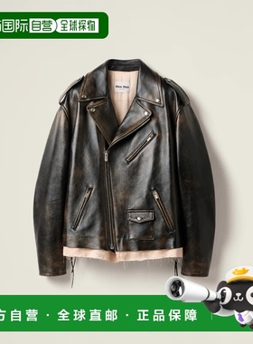 1h可退 欧洲直邮MIU MIU 缪缪 25秋冬 MPV919_1134_F008A_S_OOO