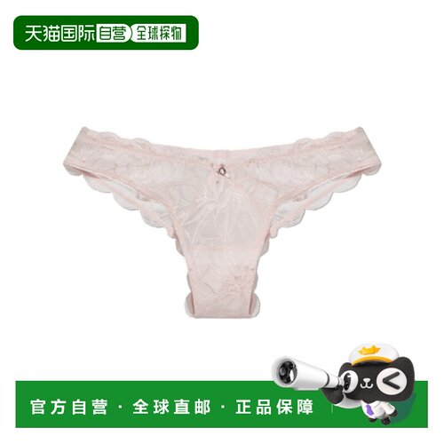 Emporio Armani 花卉蕾丝内裤 EW000398AF25576性【付后1h可退】