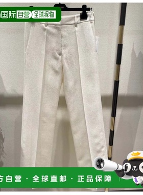 1h可退 香港直邮valentino 华伦天奴 女士 长裤(4B3RB4M78BQ A03)