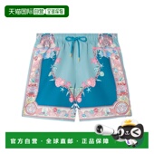 Theatre沙滩裤 香港直邮Versace Coral 10188841A15164范思哲