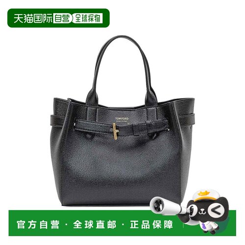 香港直邮tom ford/汤姆福特 女士 单肩包托特包手提包