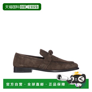796445V3XR0一脚蹬 圆头乐福鞋 香港直邮Bottega Veneta