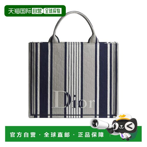 香港直邮CHRISTIAN DIOR 男士手提包 1BTSH299TSS【付后1h可退】
