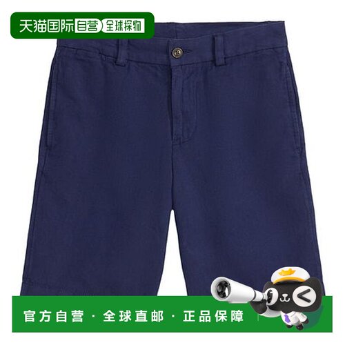 香港直邮Polo Ralph Lauren Polo 拉夫 劳伦 男童 长裤童装 323A1
