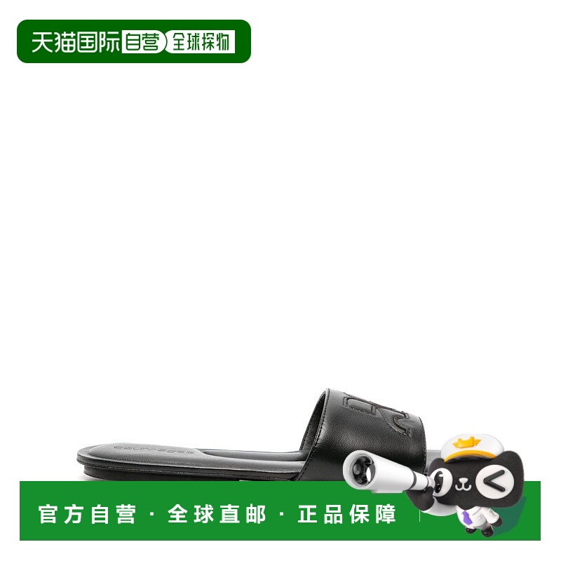 欧洲直邮COURREGES 女士拖鞋 124SSD003CR00529999