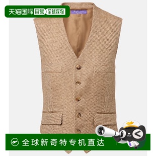 拉爾夫勞倫 女士 香港直郵Ralph Holland 亞麻花呢 Lauren 1h可退