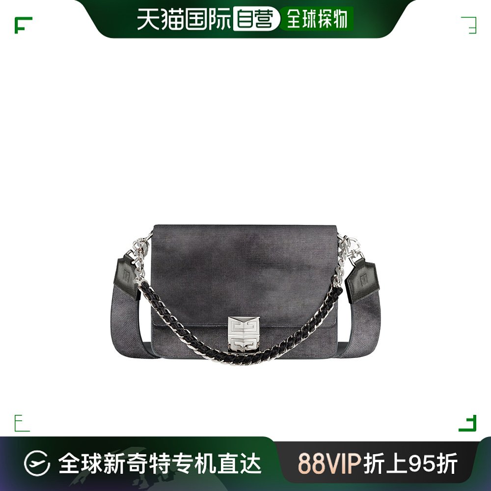 香港直邮Givenchy 中号 4G 单肩包 BB50L1B1YT 箱包皮具/热销女包/男包 通用款女包 原图主图