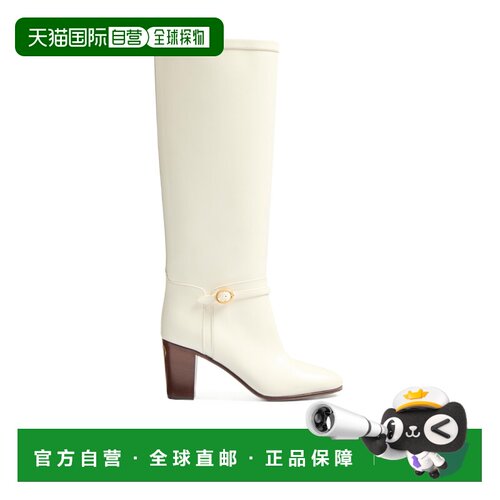 1h可退 香港直邮VALENTINO 女士高跟鞋 WS0LD6ZJM098 AW2025 白色