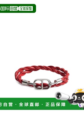 1h可退 香港直邮Dior CD Icon双层手链 B3210HOMLE