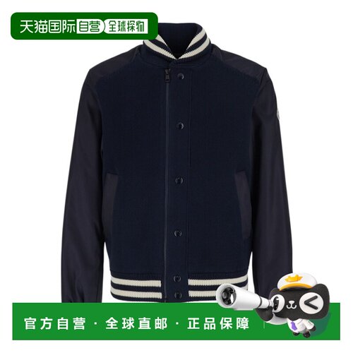 香港直邮Moncler 长袖夹克 L10919B00004M8724休【付后1h可退】