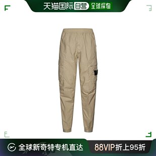 休闲裤 香港直邮stone island 男士