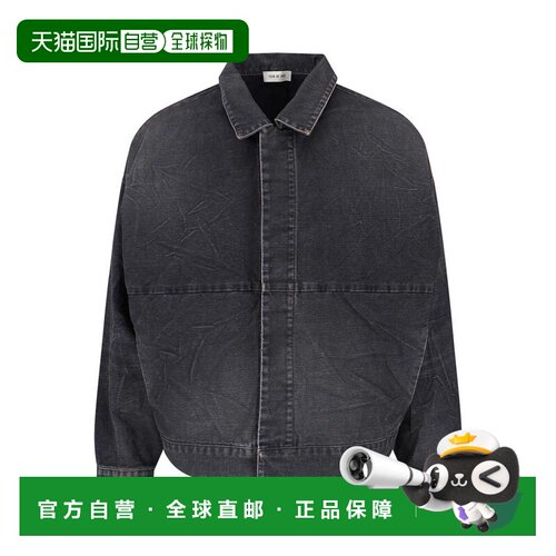 1h可退 香港直邮FEAR OF GOD 男士夹克 FG25FW42423CNV020 AW2025