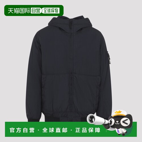 1h可退 欧洲直邮stone island 男士 夹克衫长袖