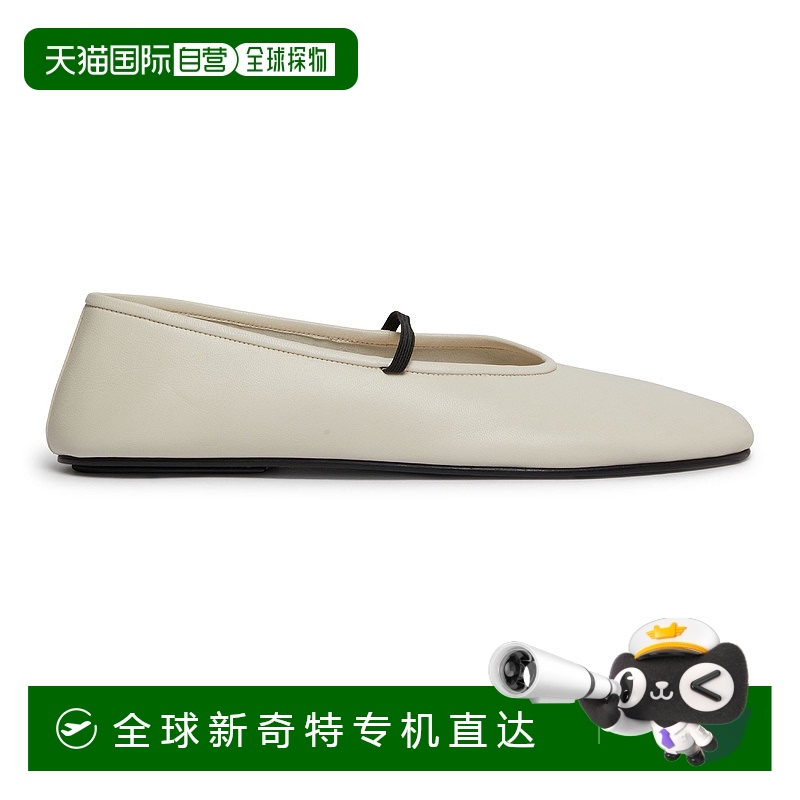 欧洲直邮THE ROW 25春夏  F1229-N60/MLK ROW978AGOWH 女士 平底