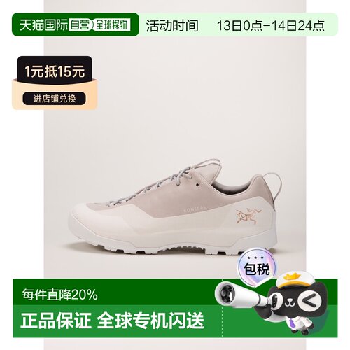 欧洲直邮Arc'teryx 始祖鸟 KONSEAL GTX SHOE 男装 接近鞋休闲鞋