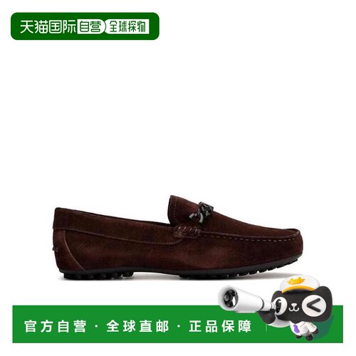 1h可退 Emporio Armani 绒面乐福鞋 X4B067XC421