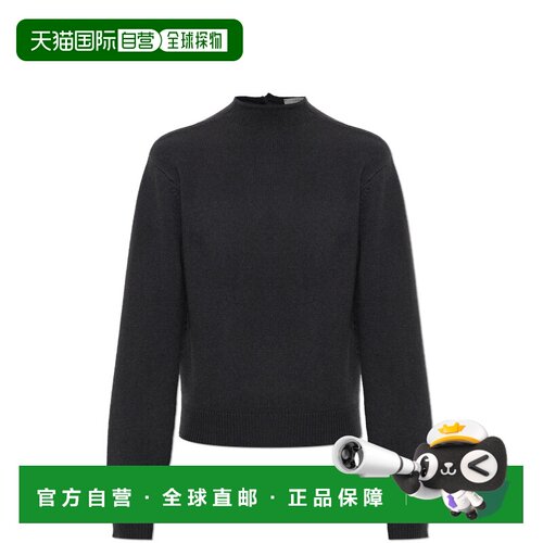 1h可退 香港直邮LEMAIRE 女士针织衫 PO0041LK1062BK502 AW2026