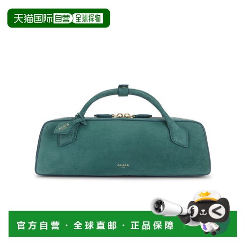 香港直邮alaia 女士 ALAΪA Le Teckel 手包 AA1S06026CA328