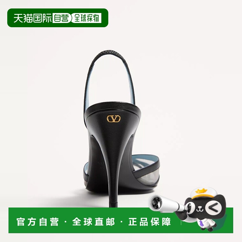 欧洲直邮VALENTINO 华伦天奴 25秋冬 WS0LT6PDY_0NO 女士 高跟凉