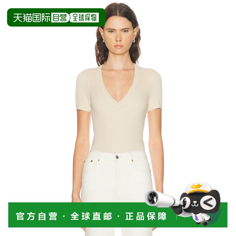 香港直邮NILI LOTAN 女士 Italia 针织上衣 80955Y331
