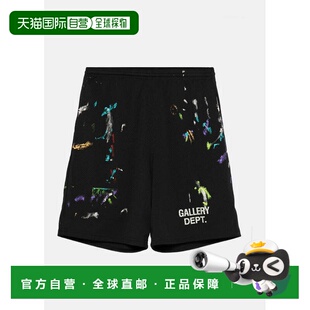 Shorts短裤 Gym Studio Black