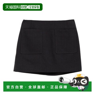 841139V5UP0 口袋半身裙 香港直邮Bottega Veneta