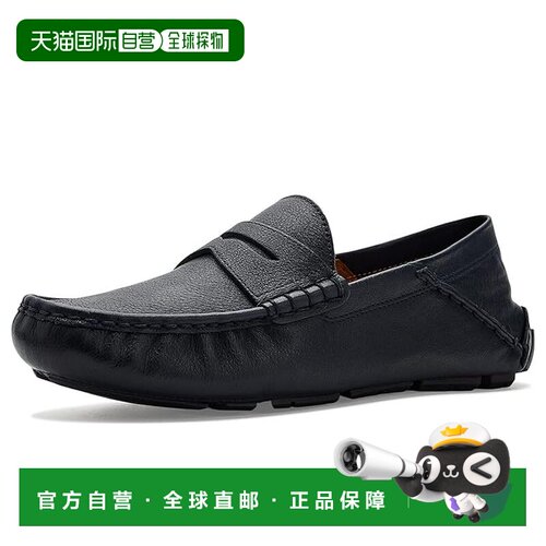 美国直邮Polo Ralph Lauren Polo 拉夫 劳伦 男士 Anders 皮质豆