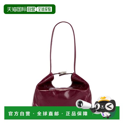 1h可退 香港直邮BY FAR 女士 Bea 包包 MWBSB052CL034RD02托特包