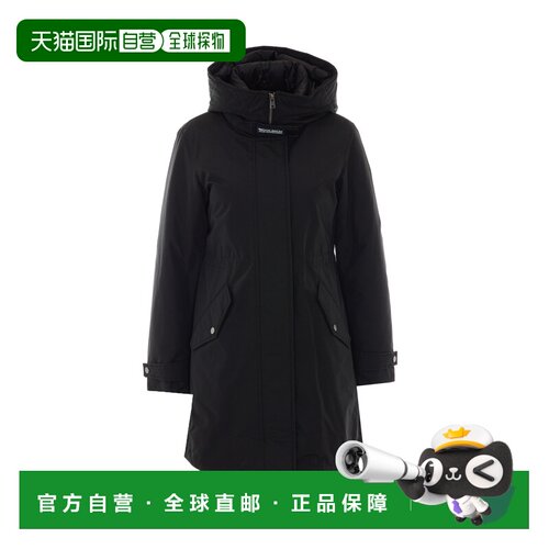 欧洲直邮WOOLRICH 女士户外风衣 CFWWOU1105FBUT0【付后1h可退】