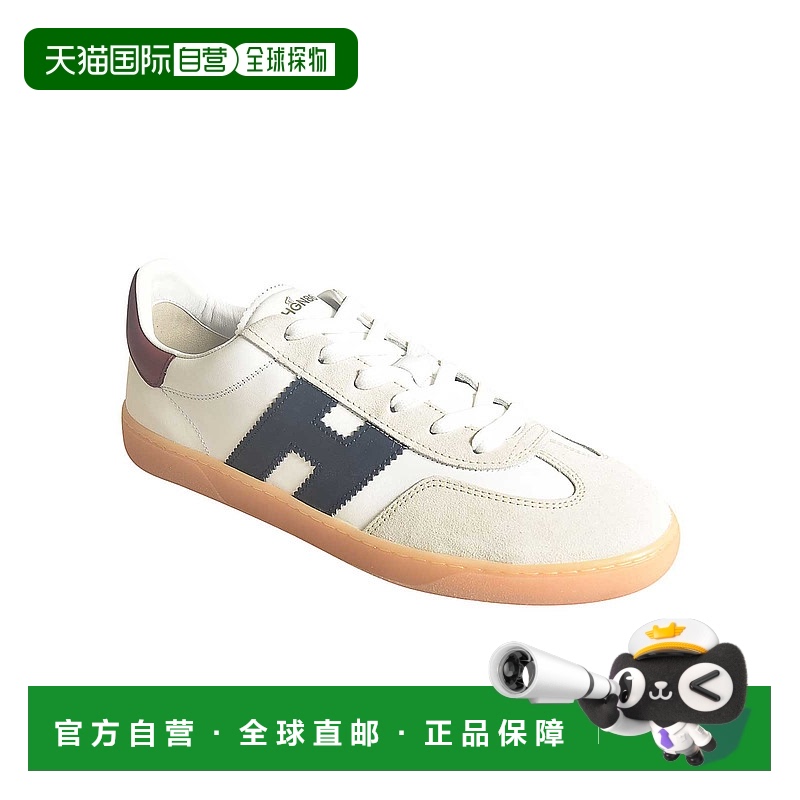 欧洲直邮HOGAN 男士时尚休闲鞋运动鞋牛皮