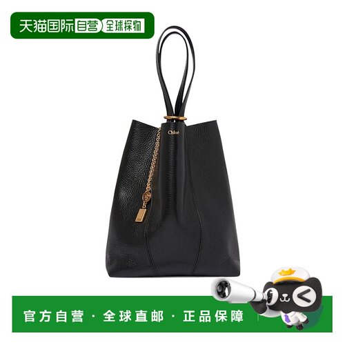 香港直邮Chloe Spin 单肩包 CHLBUQQ8手提包