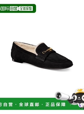 1h可退 欧洲直邮DIOR 迪奥 25秋冬 KDF038SKU_S900 女士 平底鞋