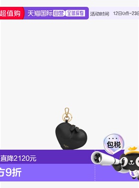 1h可退 香港直邮alaia 女士 零钱包 AA1P040CA212 black黑色 舒适