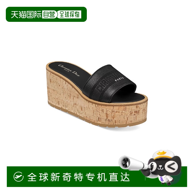 1h可退 欧洲直邮DIOR 迪奥 25秋冬 KCO425CEY_S900 女士 拖鞋