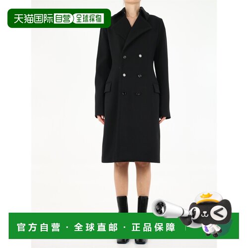欧洲直邮BOTTEGA VENETA 女士大衣 666186V0IV010【付后1h可退】