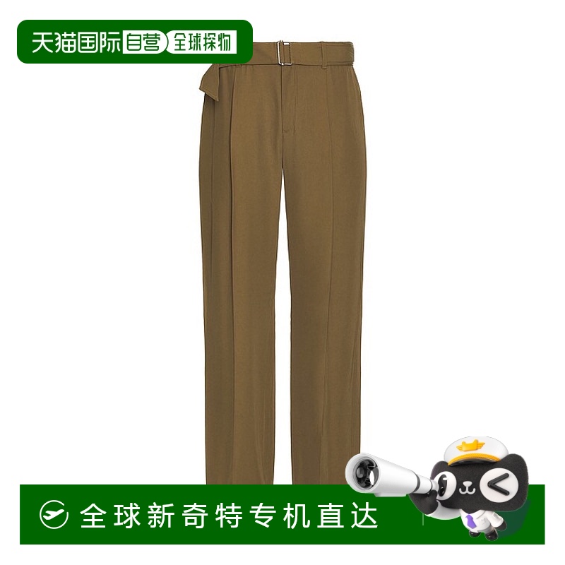 1h可退 香港直邮Simkhai 男士 Elvis Pull 褶裥裤子 1254062MEN