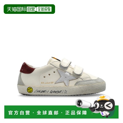 香港直邮Golden Goose Deluxe Brand 低帮休闲鞋 GF00924F.007431