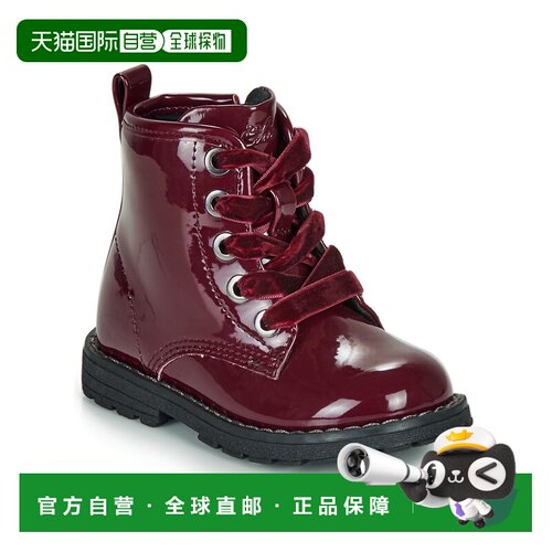 欧洲直邮Chicco 女童 靴子 COLLES