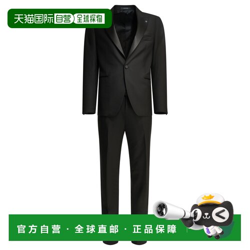 香港直邮TAGLIATORE 男士西服套装 SFBR15A01LIS0【付后1h可退】