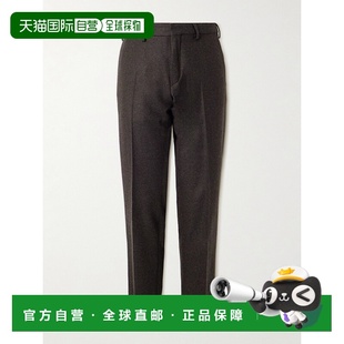 男士 Van 子男裤 裤 直筒羊毛裤 范诺顿 德赖斯 Noten Dries 1h可退