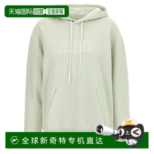 Margiela 连帽 香港直邮Mm6 女士 1h可退 MM6 马丁 Maison 马吉拉