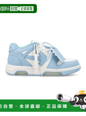 欧洲直邮OFF-WHITE 女士休闲鞋OWIA259C99LEA0060140运动鞋