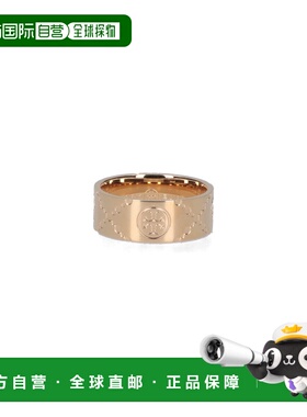 1h可退 香港直邮Tory Burch 托里 伯奇 女士 Icon T 字母组合戒指