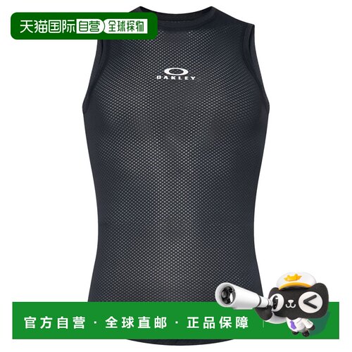 1h可退 欧洲直邮OAKLEY 男士背心 0563979BLACKOUT CO 黑色