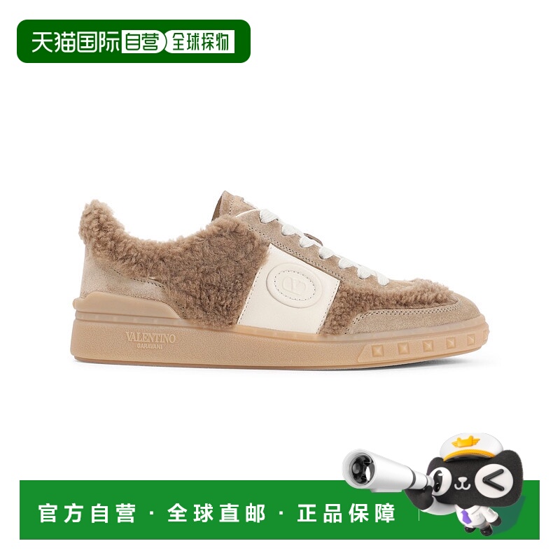 香港直邮valentino 华伦天奴 女士 Garavani Upvillage 繫帶運動